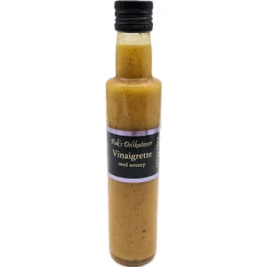 Vinaigrette med sennep - fri fra mlk- gluten & tilstningsstoffer 