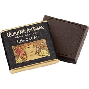 M�rk chokolade 70% 