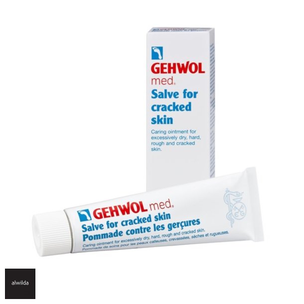 Gehwol revne salve, 20 ml.
