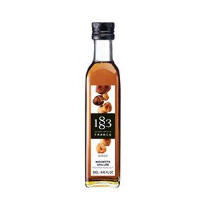 Hasselndde sirup - Routhin 250 ml. ( ristet hasselnd )