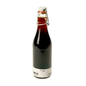 Kudsk rdvinsglgg - nok til 2 fl. rdvin