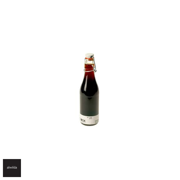 Kudsk rdvinsglgg - nok til 2 fl. rdvin