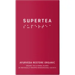 Ingef�r, kanel &amp; kardemomme (urtete) �KOLOGISK - Te-ministeriet, enkelt tebrev eller pk./20 stk.