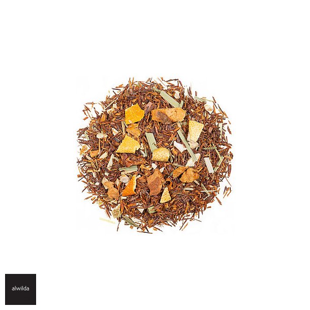 KOLOGISK Rooibush med lemon &amp; ingefr
