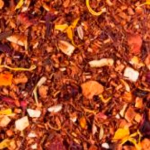  Rooibush jule te - frisk julet e med krydderier & citrusskaller