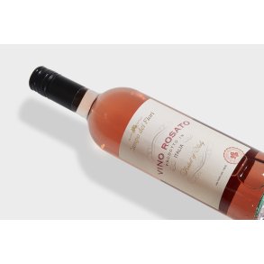 Rose 11,5% Italien - Merlot 50% og 30% Carbernet