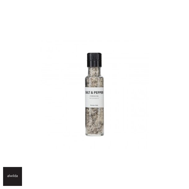 Salt &amp; peberkvrn fra Nicolas Vahe - Every day mix