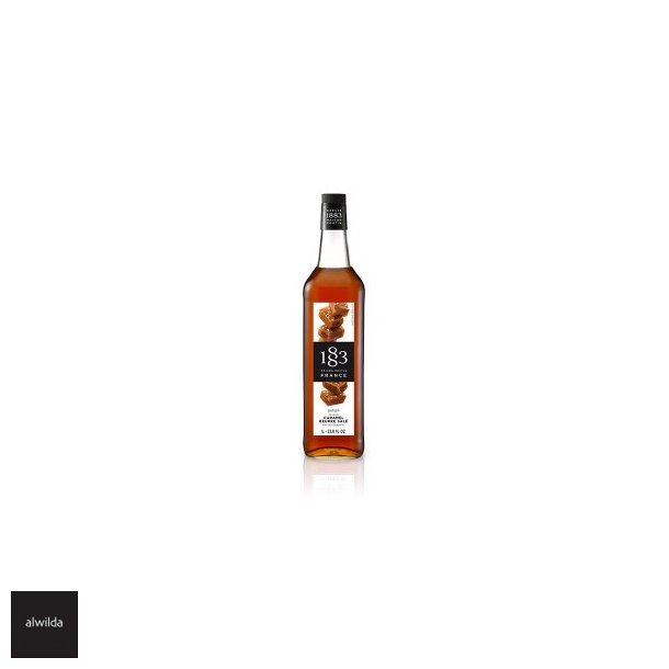 Salt karamel sirup, Routhin 250 ml.