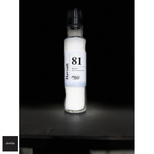 Saltkv�rn - ren havsalt