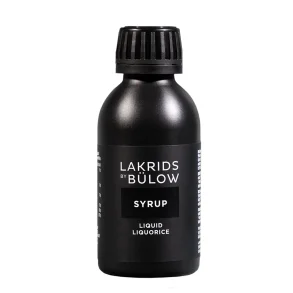 lakridssirup, �KOLOGISK fra B�LOW 