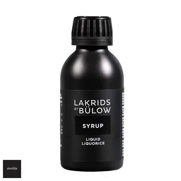 lakridssirup, �KOLOGISK fra B�LOW 