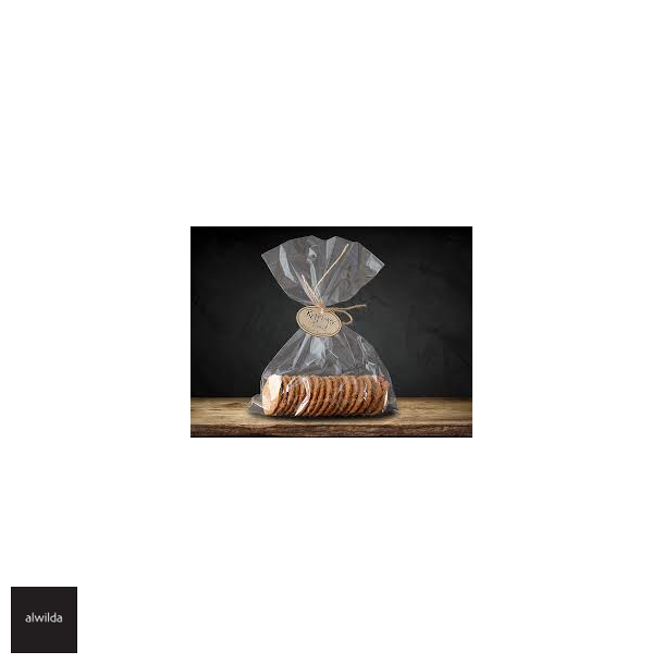 Lakridskager med chokoladestykker - P VEJ HJEM