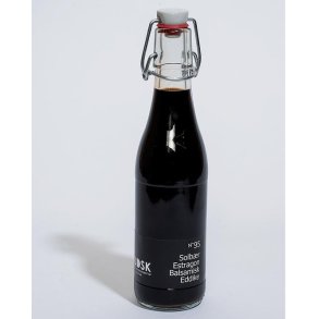 Balsamisk eddike med solb�r & estragon