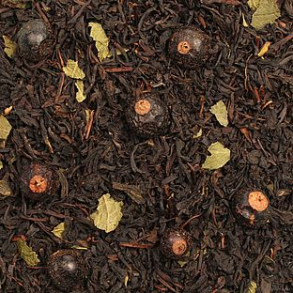 Solbr te - Sort Keemun & sort Darjeeling iblandet hele solbr