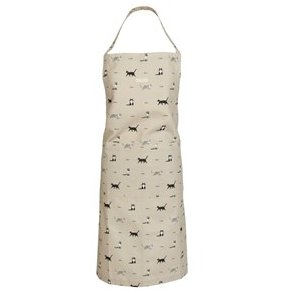 Forklde Sophie Allport, Str: 72x90 cm. Katte 