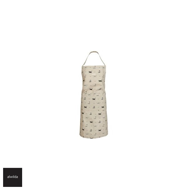 Forklde Sophie Allport, Str: 72x90 cm. Katte 