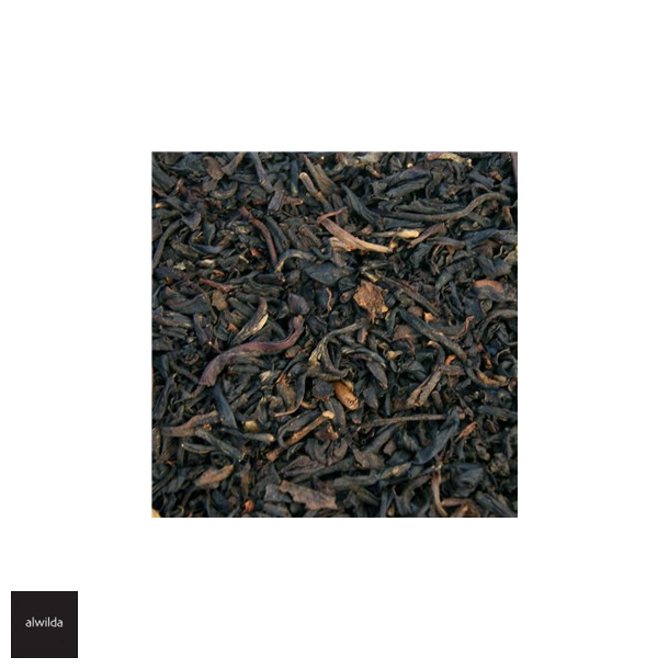 Flde te / Cream tea - sort te