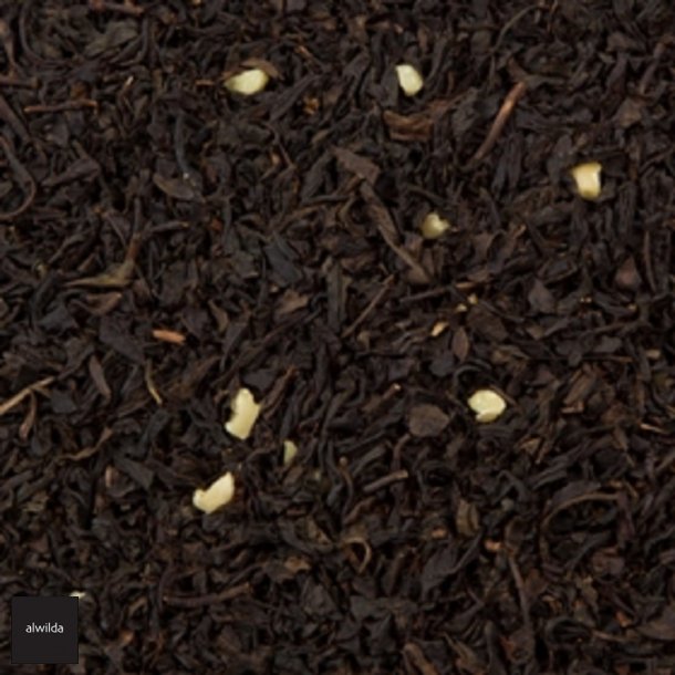 Mandel te - sort te, kraftig &amp; sdmefuld smag