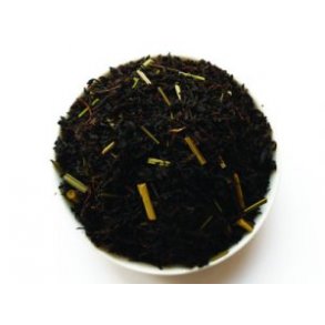 Sort te med frisk smag af lemongr�s & klassisk Earl Grey