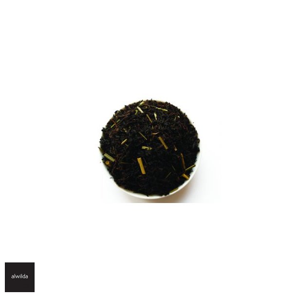 Sort te med frisk smag af lemongrs &amp; klassisk Earl Grey