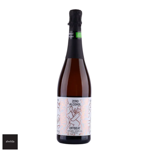 Sparkeling rose, Italiensk s�d &amp; alkoholfri