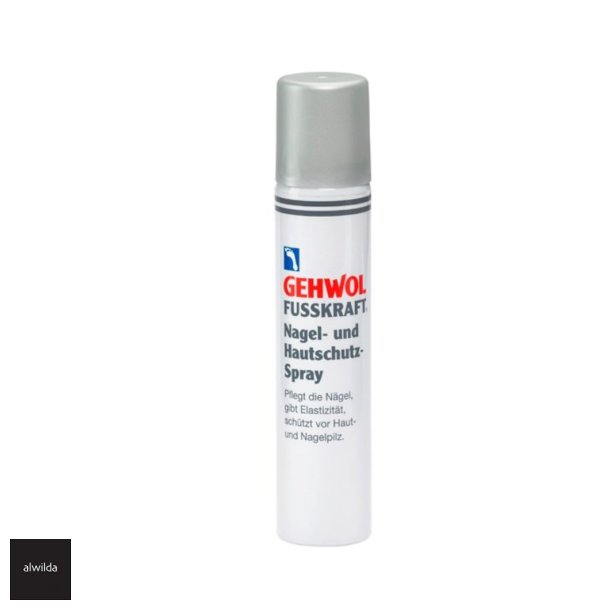 GEHWOL, Negle &amp; hudbeskyttelsesspray, 100 ml.
