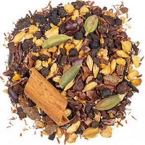 Rooibush - Spicy chokolate ( kakao, ingefr, kanel & kardemomme )