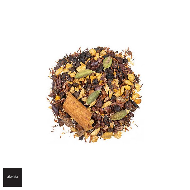 Rooibush - Spicy chokolate ( kakao, ingefr, kanel &amp; kardemomme )