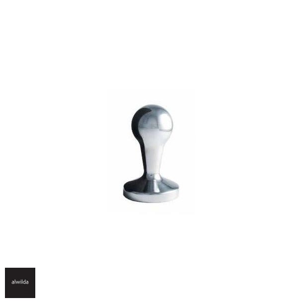 Aluminium kaffe stamper 57. - ren aluminium