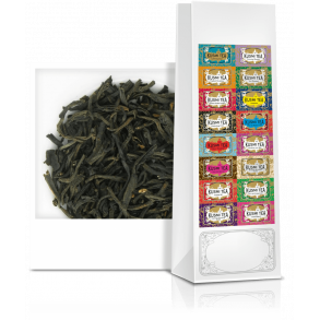 St. Petersborg, Kusmi -KOLOGISK sort te med naturlig olier fra rde frugter & karamel