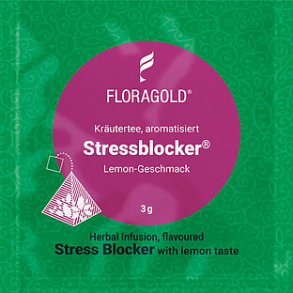 Tebrev -Stress blocker (NYT NAVN), Mistelten, hvidtj�rn, birke-& br�nden�lde, lemongr�s, st. johan 