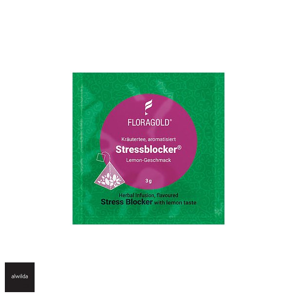 Tebrev -Stress blocker (NYT NAVN), Mistelten, hvidtjrn, birke-&amp; brndenlde, lemongrs, st. johan 