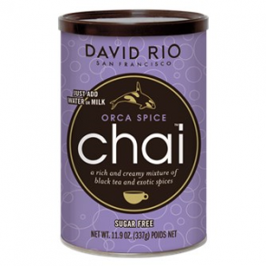 Chai Orca Spice,  Sukkerfri - til chai latte