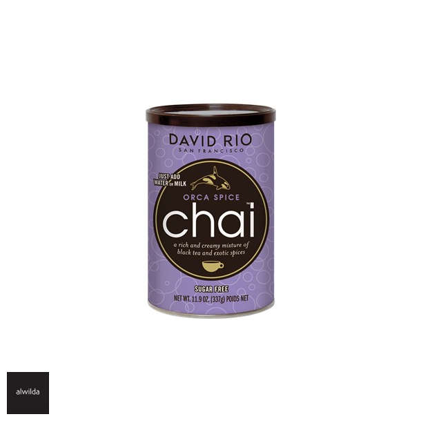 Chai Orca Spice,  Sukkerfri - til chai latte