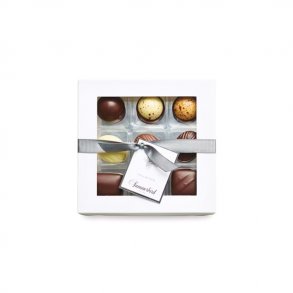 Summerbird -  KOLOGISK chokoladeske med 9 stk. 