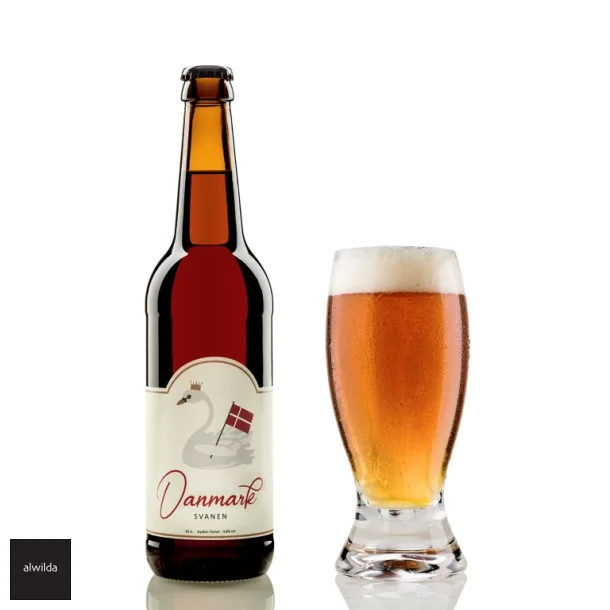 Dansk l,  SVANE, Nibe bryghus