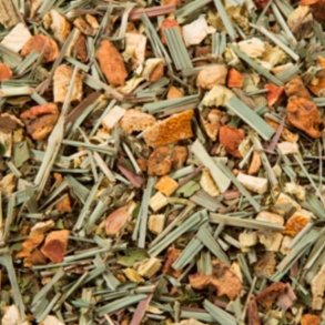 Sweet cool mint - lakridsrod, ble, citrongrs, spearmint, citronskal, mynte, citronmyrtle.