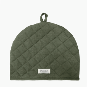 Tehtte i grn genbrugsbomuld