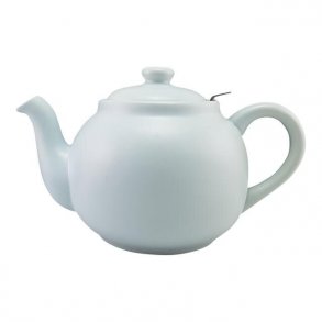 Tekande 0,9 l., lys bl, Plint