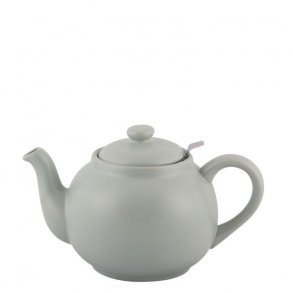 Tekande 0,9 l., lys grn, Plint