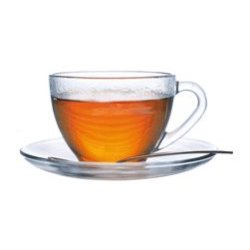 Rooibush med jordbr &amp; flde