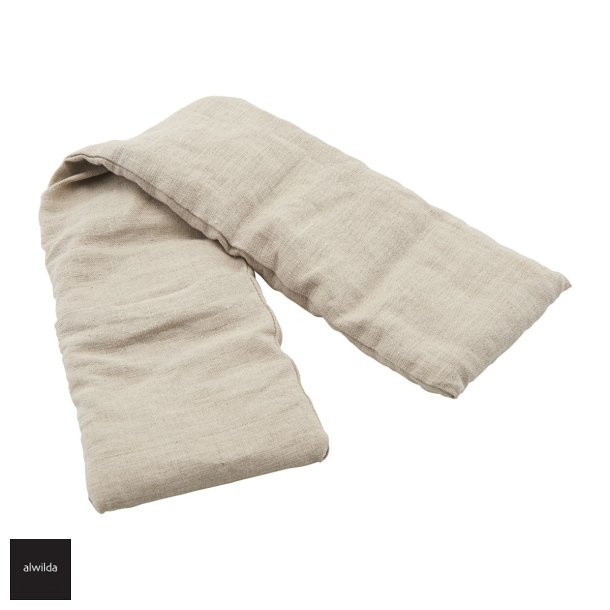 Meraki, Terapi pude -l: 64 cm, w: 15 cm, h: 2 cm. Bruges kold eller i microovn