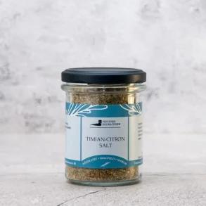 Timian-citron salt 