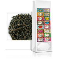 Troika, Kusmi - KOLOGISK, lsvgt,  sort te med orange, manderin &amp; naturlig aroma 