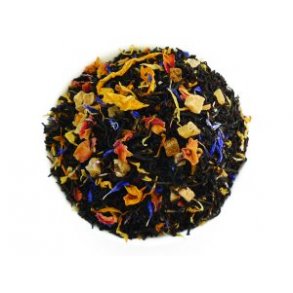 Trolde te ( Pure freedom ) - sort te med mango, ananas, rosenblade & blomster