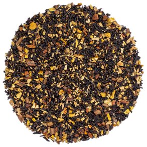 Tsarevna fra Kusmi  - KOLOGISK sort te med  ingefr, kardemomme, kanel, orange & lakrids 
