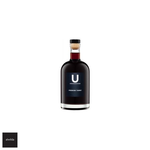 Underground Premium Tawny Barossa, 17,5%