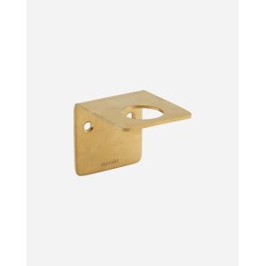 Meraki vgophng i messing - l: 5.8 cm, w: 6.7 cm, h: 5.8 cm -  passer til 275 ml + 490 ml flasker.