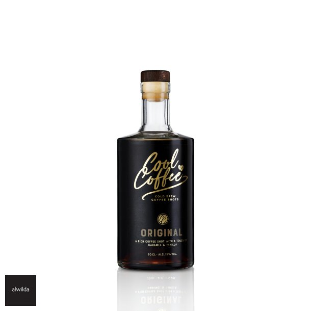 kaffelikr 19%, 70 cl.  - drikkeklar, tilst evt. flde, mlk &amp; isterninger= Bailey lignende &amp; bedre