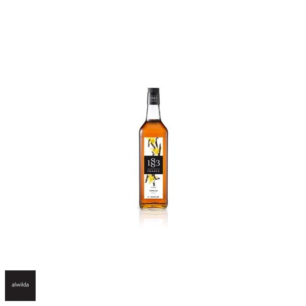 Vanilje sirup, Routhin 250 ml.